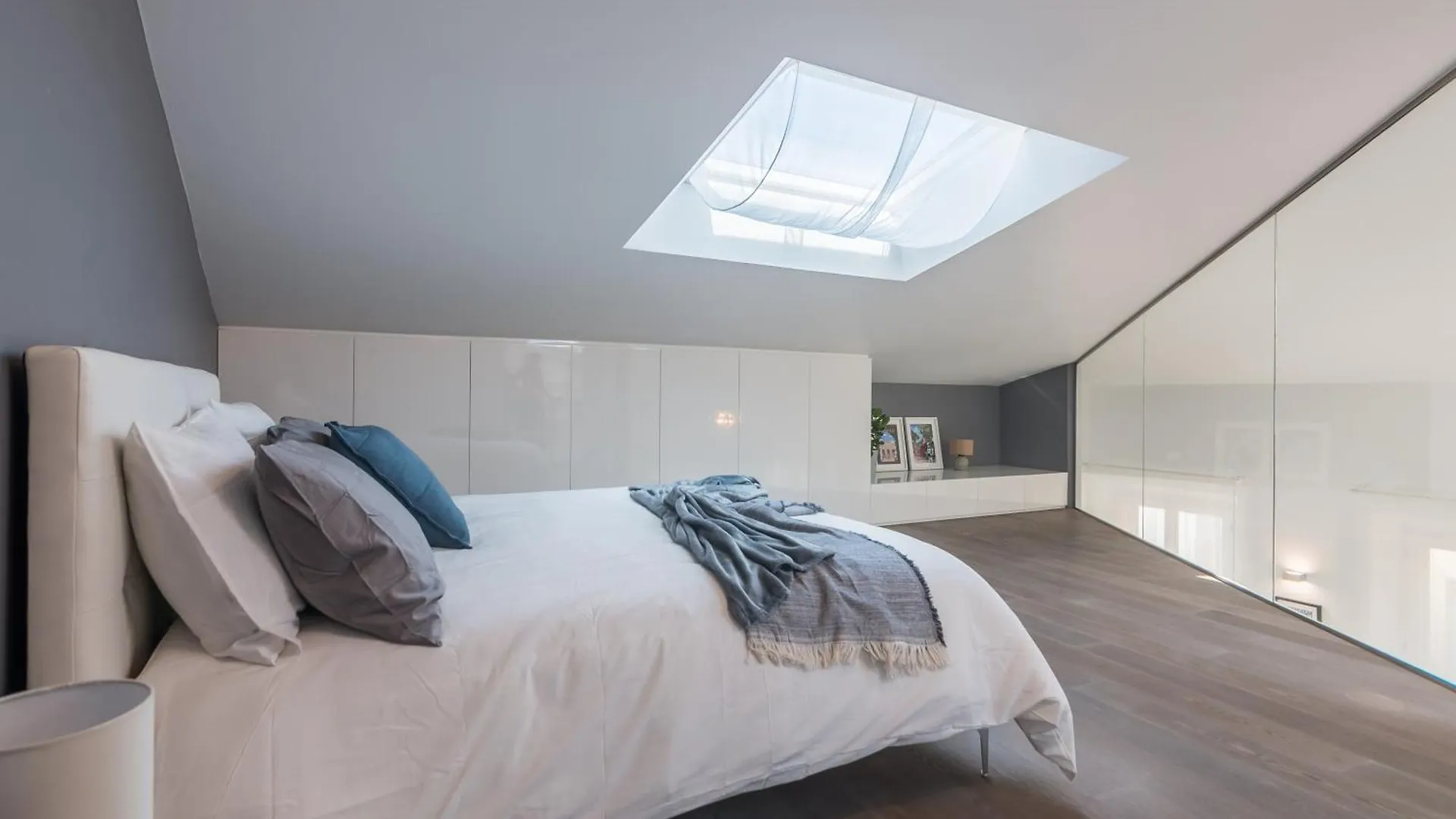 Apartamento Luxury Design Loft In The Historic Center Rímini 0*,  Italia