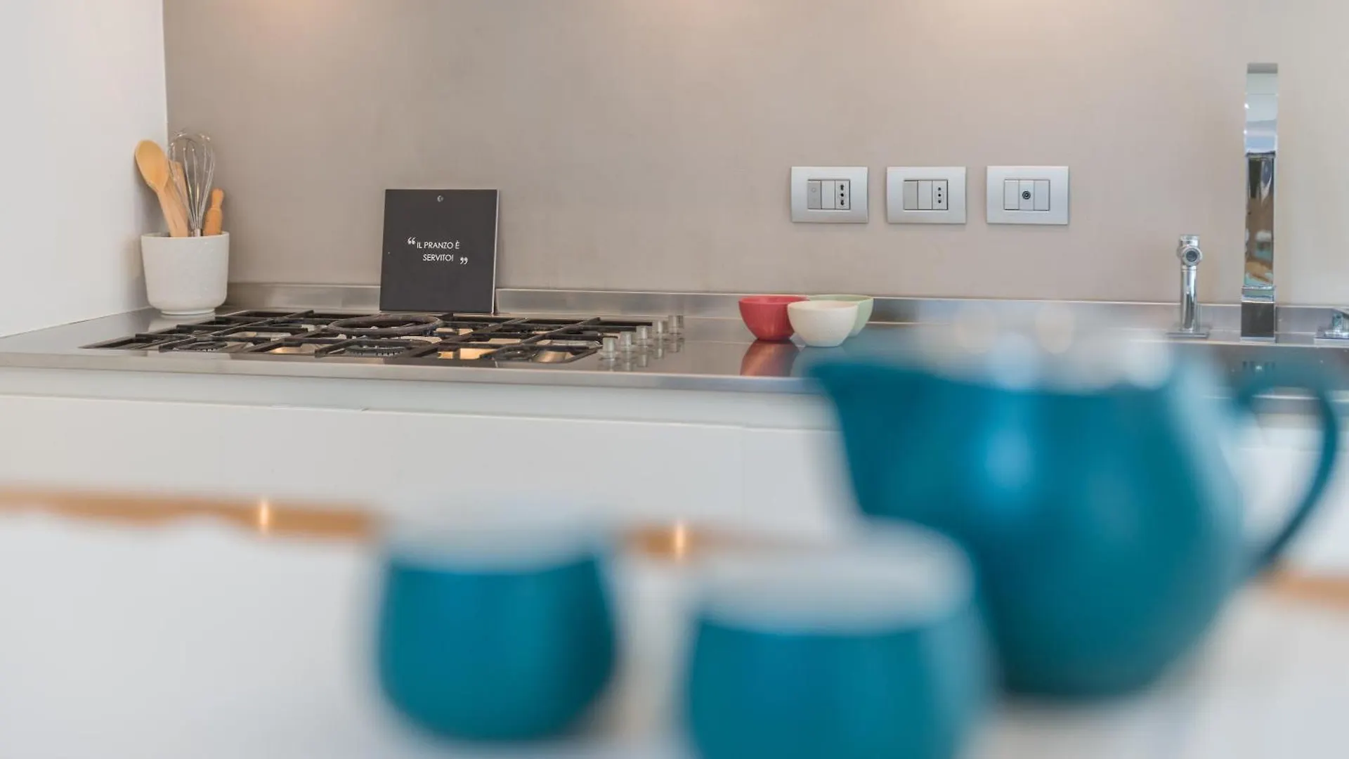 Apartamento Luxury Design Loft In The Historic Center Rímini