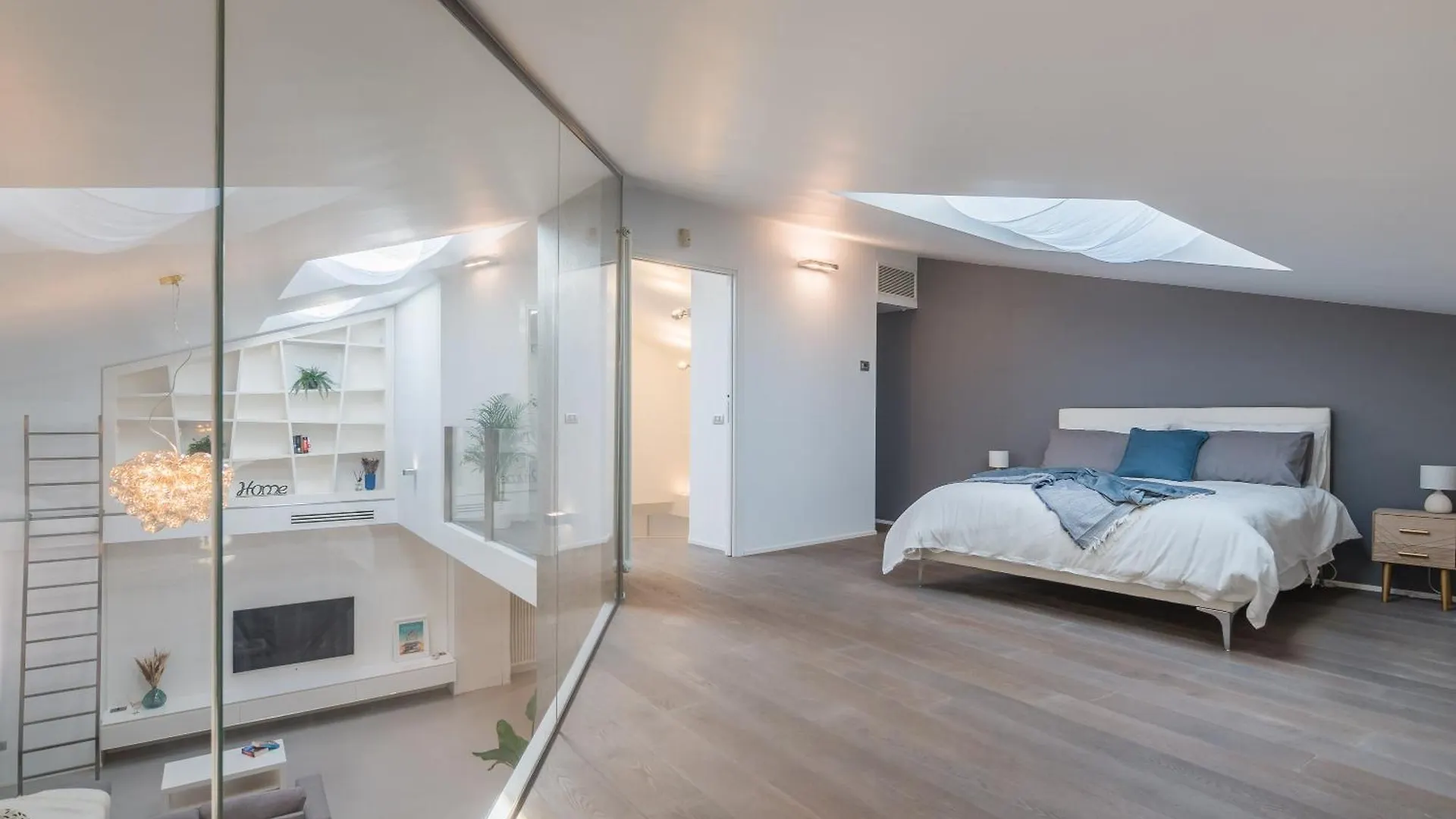 Apartamento Luxury Design Loft In The Historic Center Rímini 0*,  Italia
