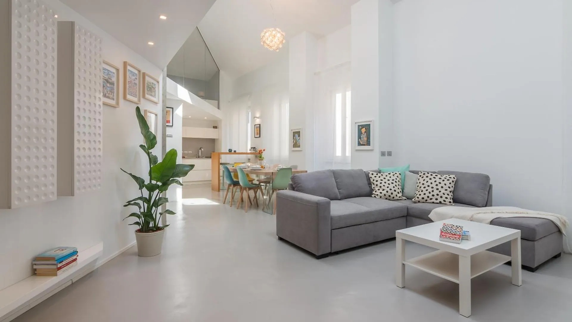 Apartamento Luxury Design Loft In The Historic Center Rímini