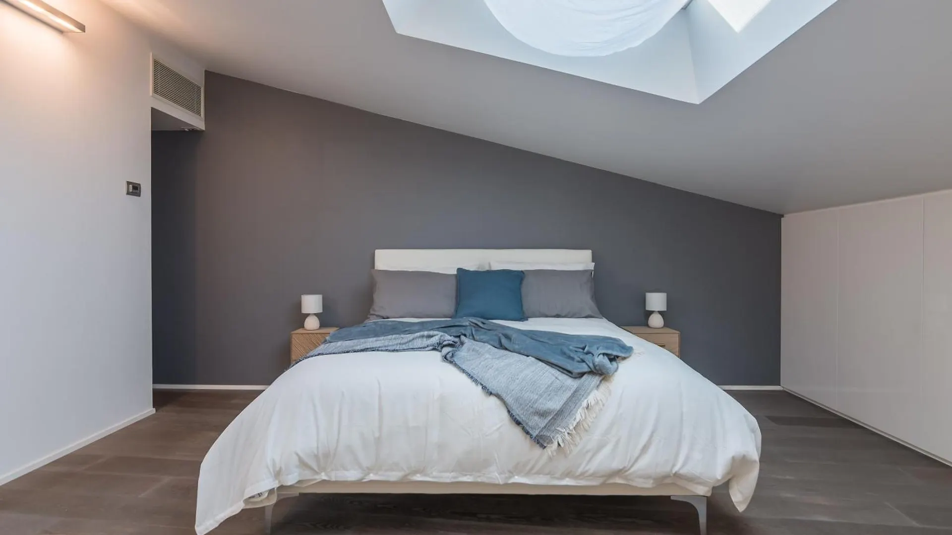 Apartamento Luxury Design Loft In The Historic Center Rímini 0*,