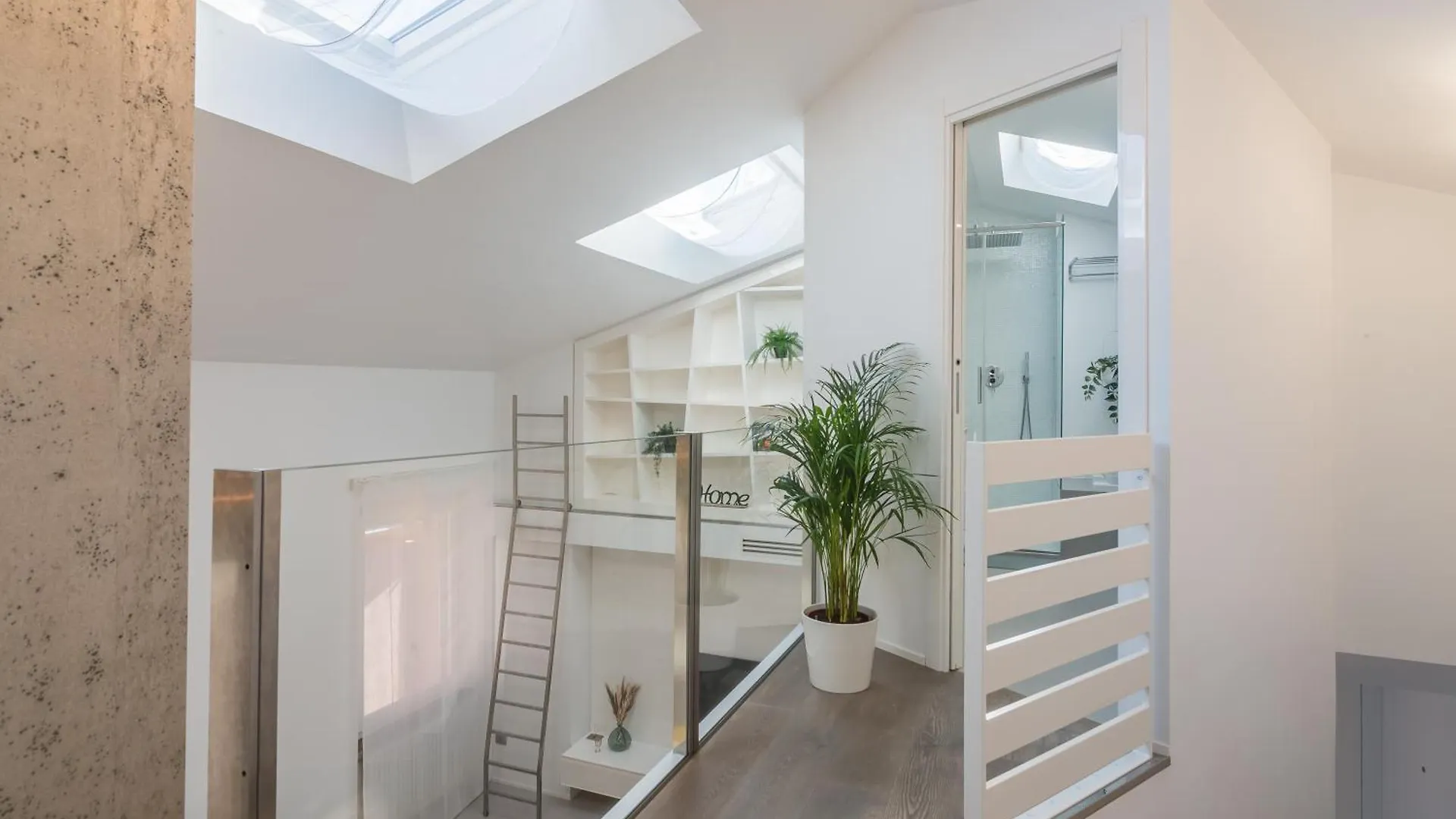 Apartamento Luxury Design Loft In The Historic Center Rímini