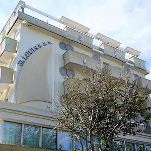 Hotel Saint Louis, Rímini