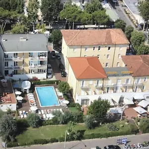 Apartahotel Stella Polare, Rímini