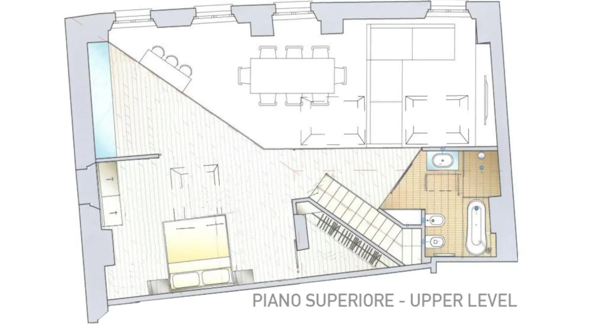 Appartement Luxury Design Loft In The Historic Center à Rimini