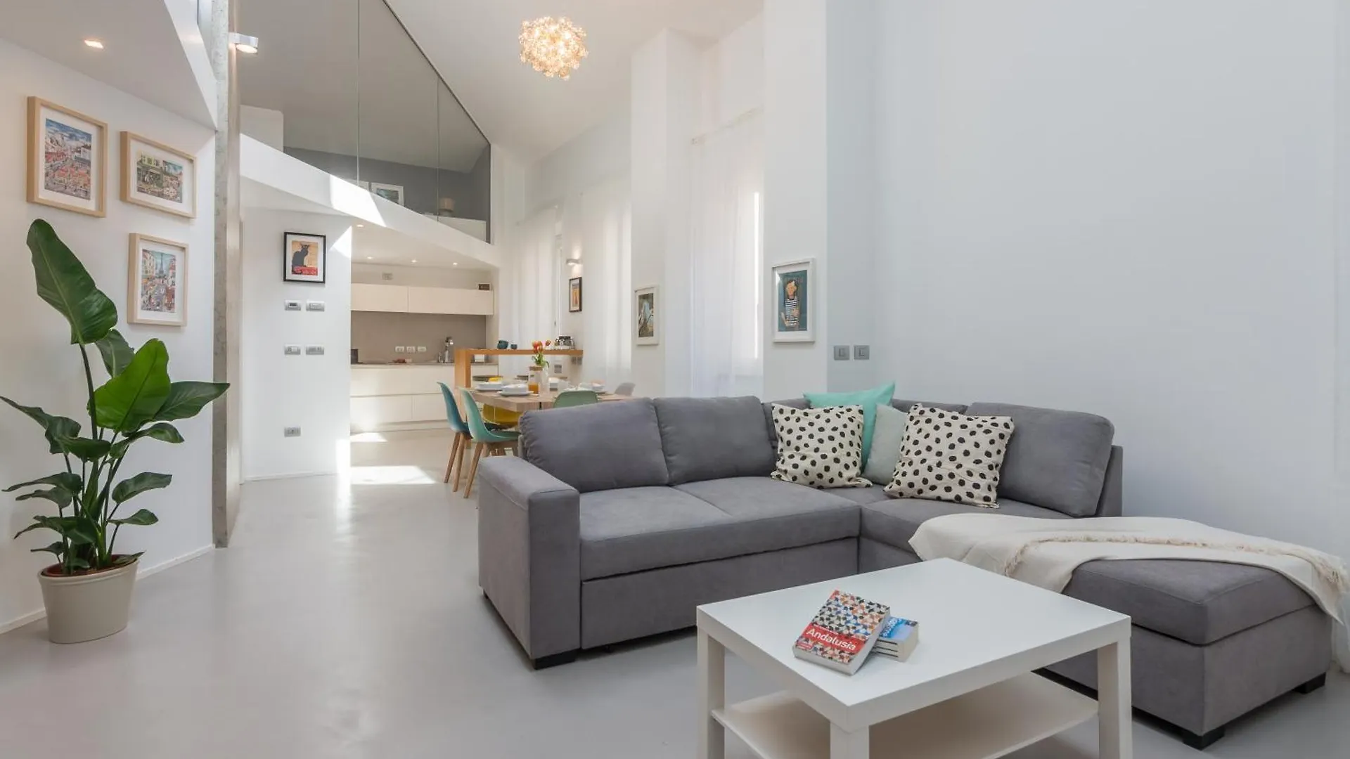 Appartement Luxury Design Loft In The Historic Center à Rimini