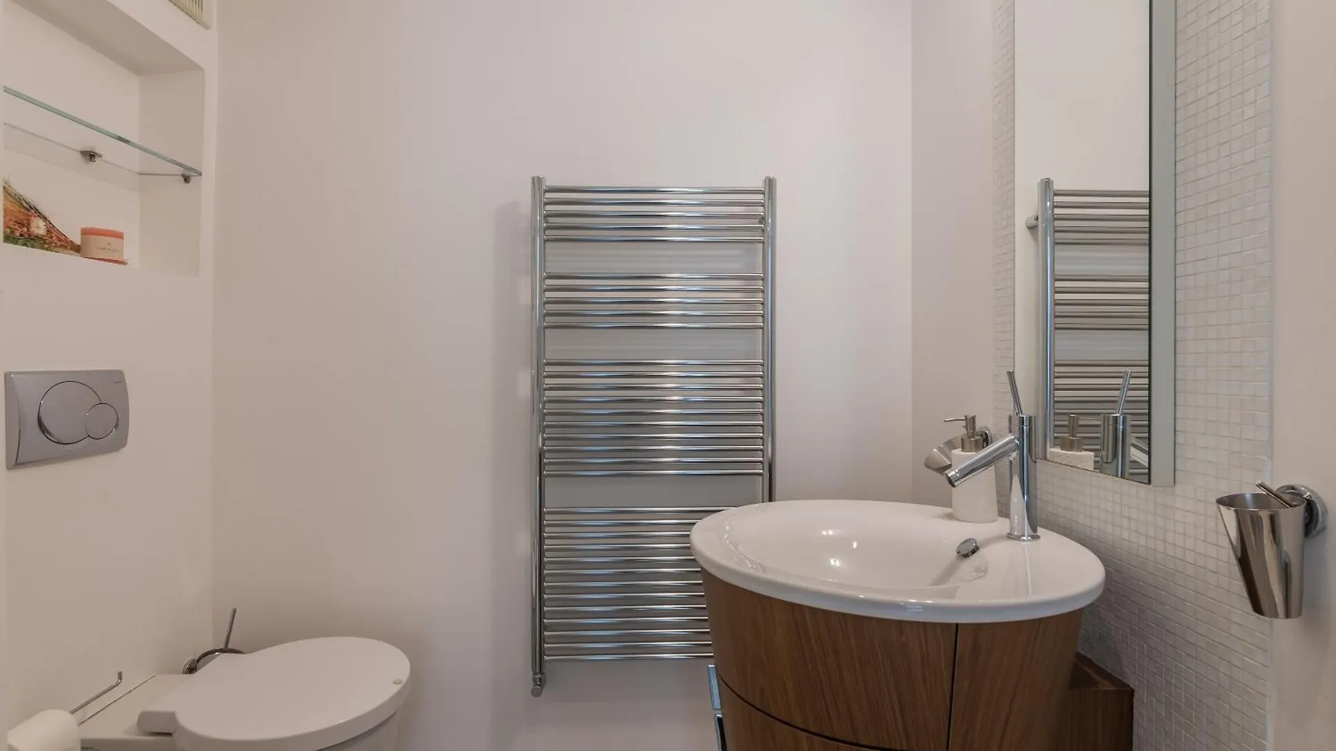 Appartement Luxury Design Loft In The Historic Center à Rimini