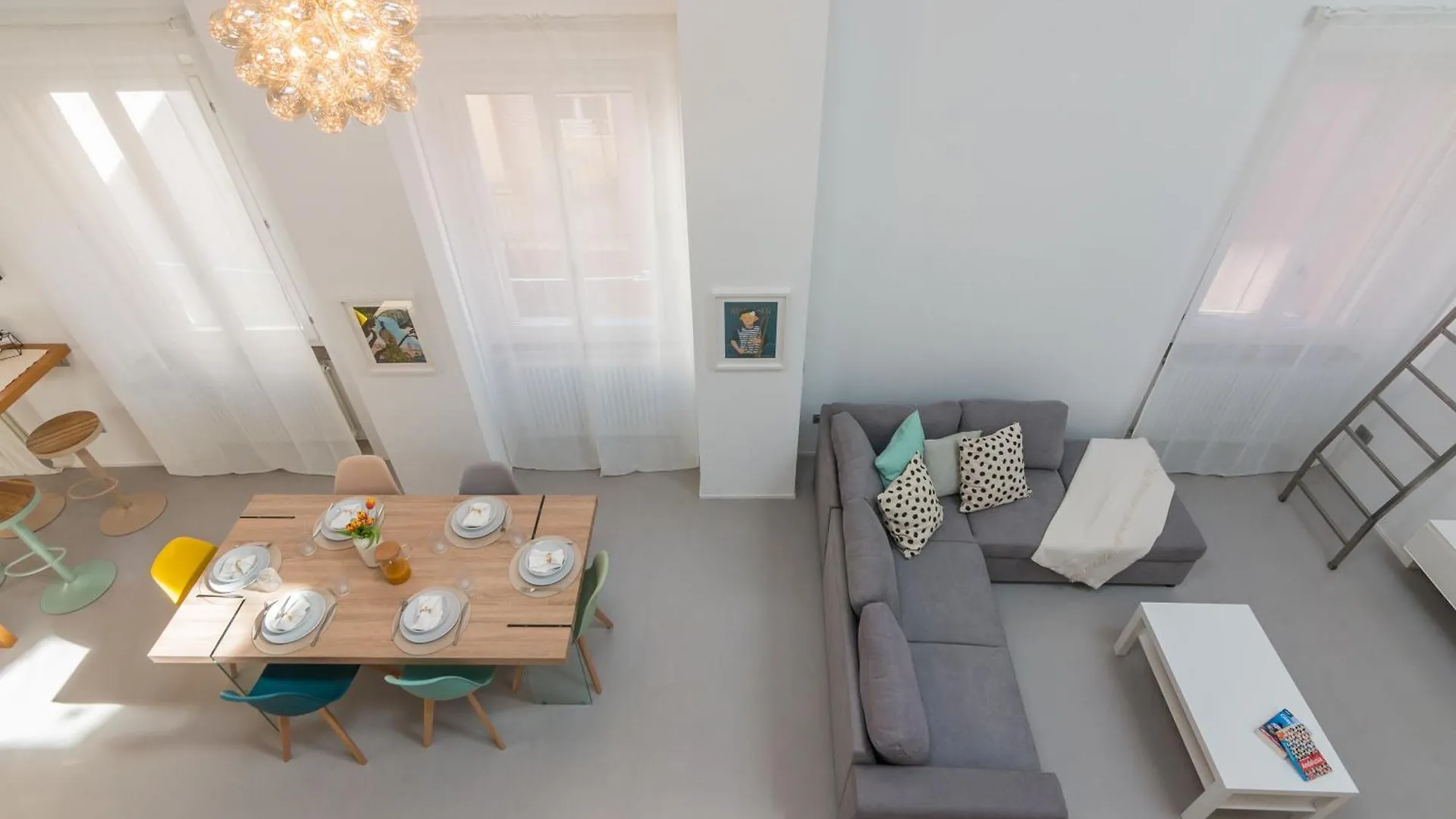 Appartement Luxury Design Loft In The Historic Center à Rimini