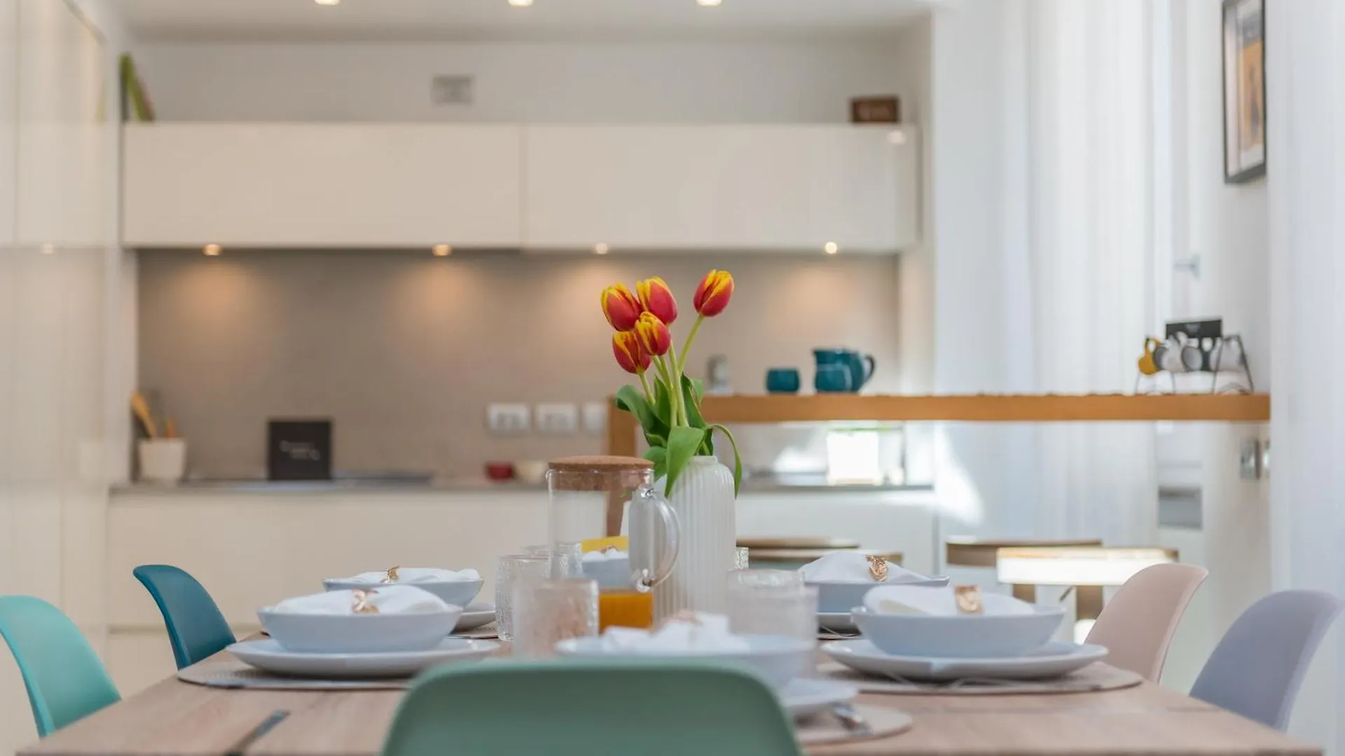 Appartement Luxury Design Loft In The Historic Center à Rimini