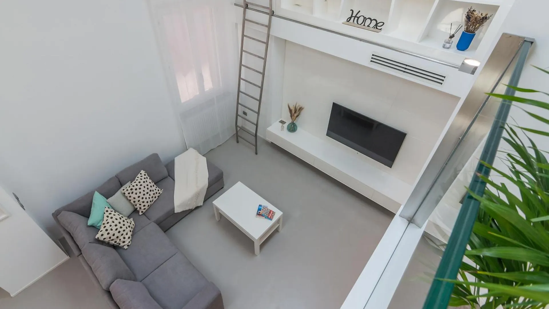 Appartement Luxury Design Loft In The Historic Center à Rimini