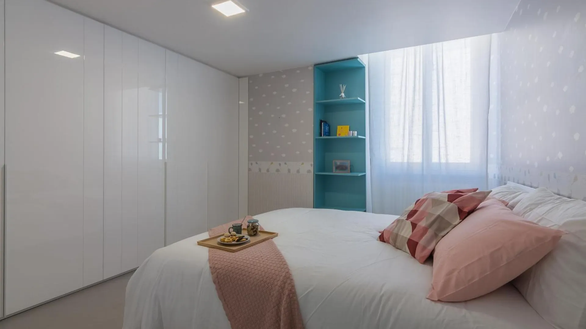 Appartement Luxury Design Loft In The Historic Center à Rimini Italie