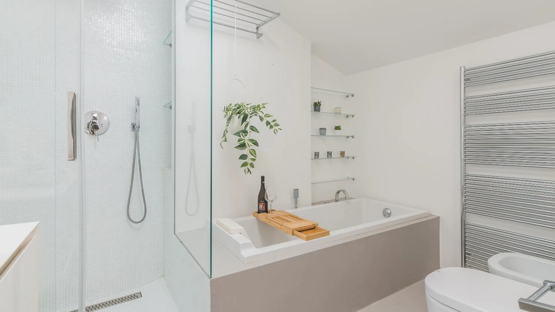 Appartement Luxury Design Loft In The Historic Center à Rimini