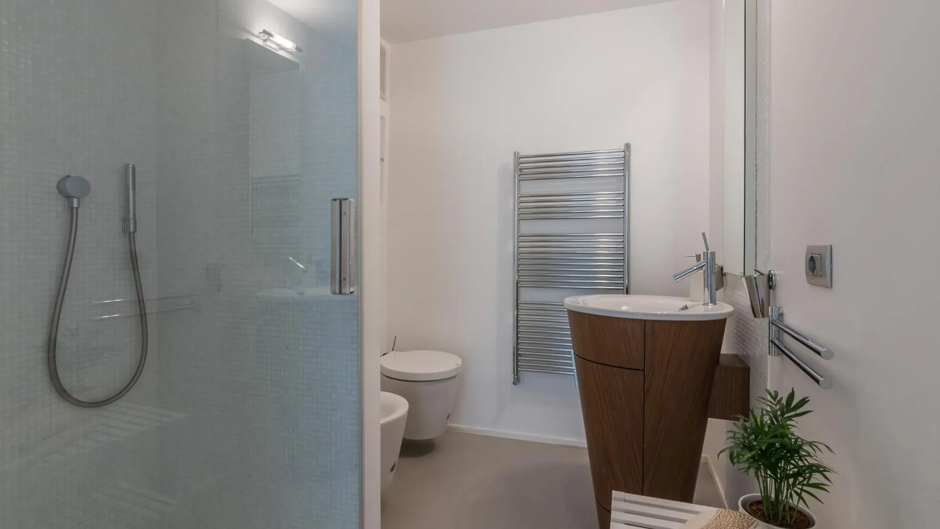Appartement Luxury Design Loft In The Historic Center à Rimini